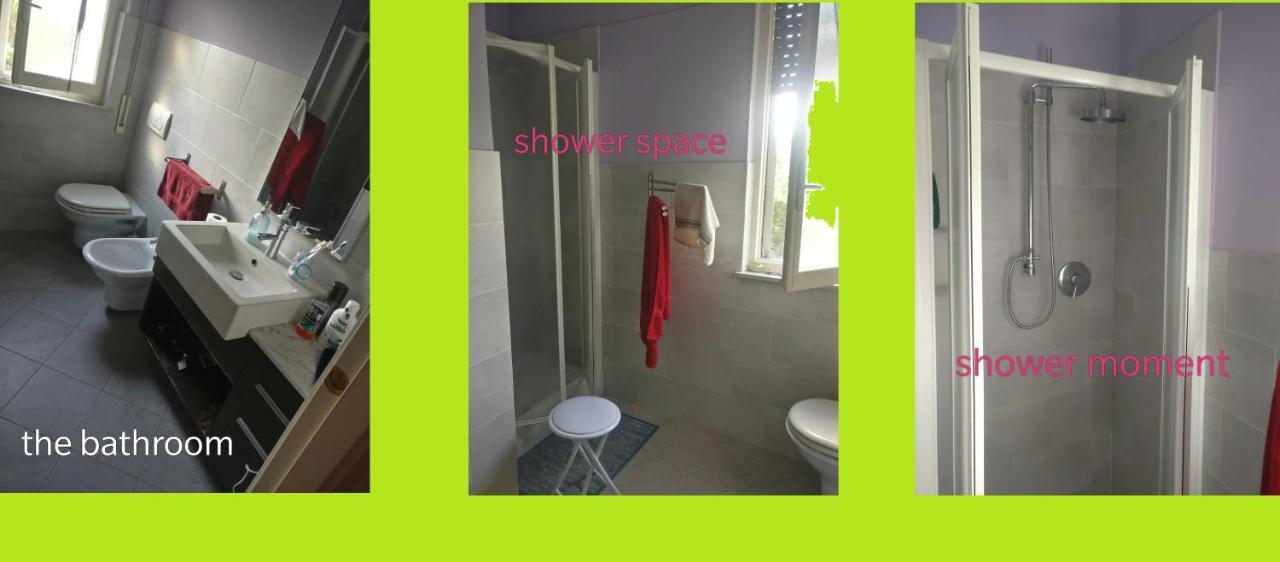 House Of Fly With Sea View, Front The Beach Savona Bagian luar foto